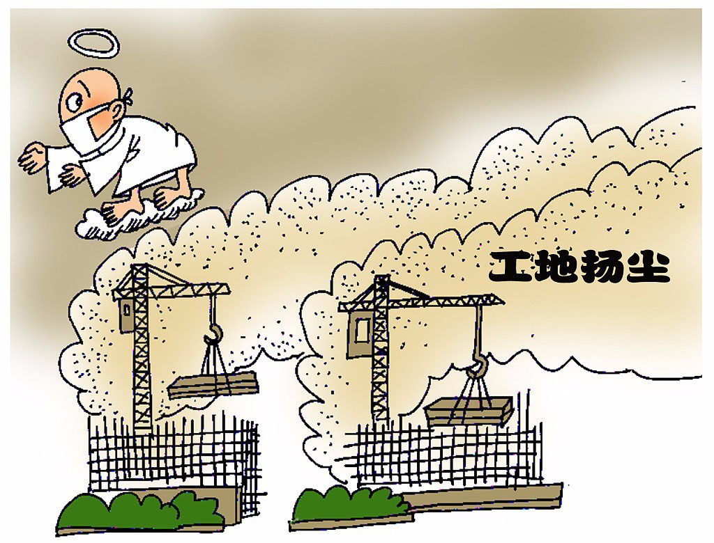 科技赋能建筑行业绿色施工