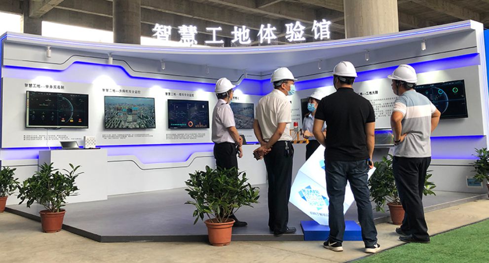 建筑工地现场如何管理？智慧工地帮助您！