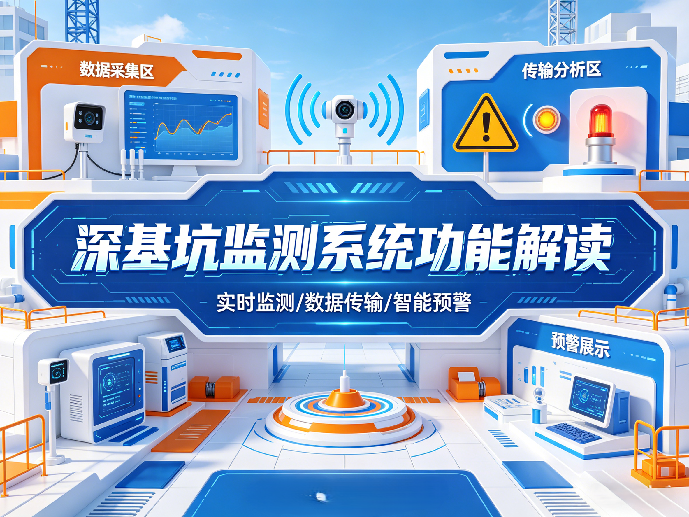 深基坑监测这些冷门功能，真的有用吗？