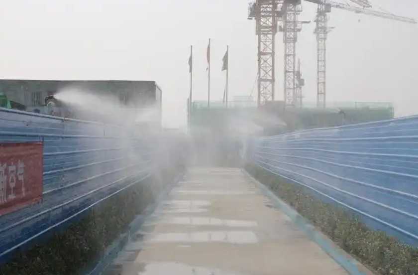 建筑工地扬尘监测系统的作用？哪家好？