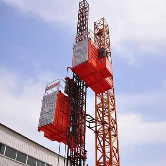 升降机监测系统与智能建筑结合：构建未来城市新格局！