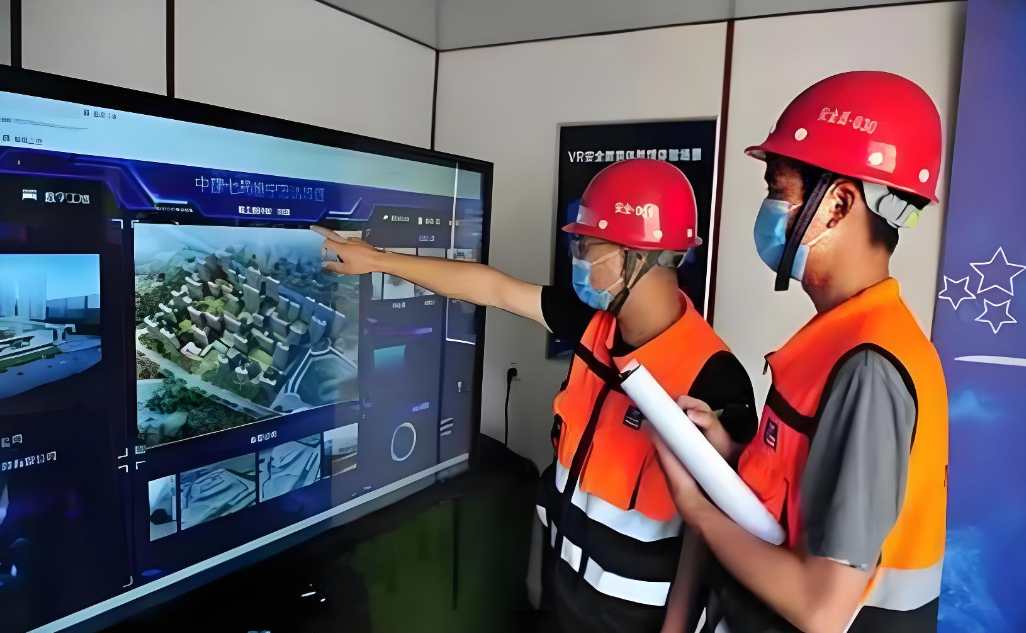 德宏州推进“智慧工地”建设,护航施工安全! 德宏州推进“智慧工地”建设,护航施工安全!