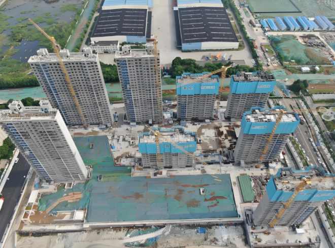 智慧工地建设:岚山区住建局引领建筑行业的未来 智慧工地建设:岚山区住建局引领建筑行业的未来