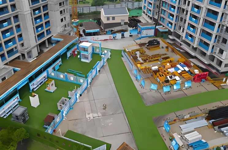 智慧工地项目,建筑行业的未来革新 智慧工地项目,建筑行业的未来革新
