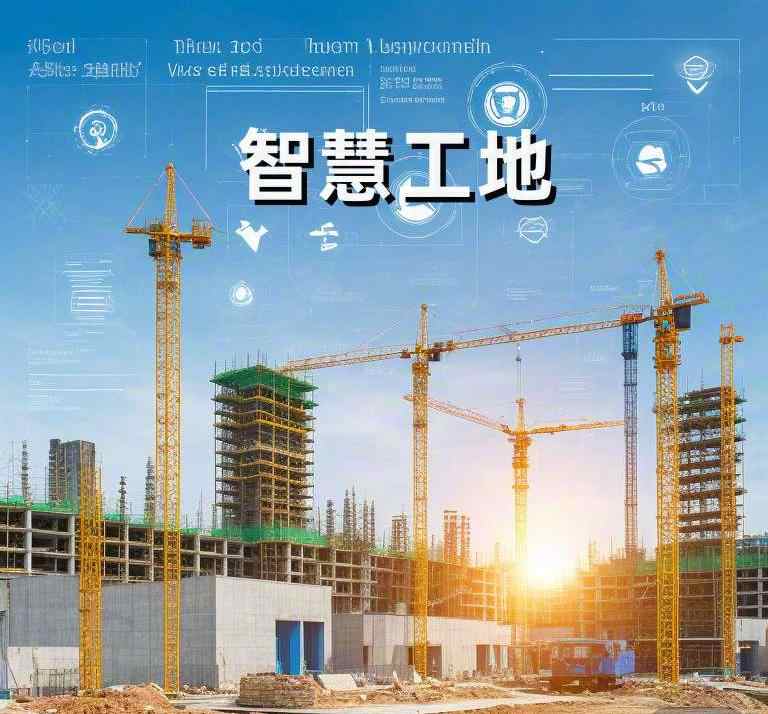 工程管理变革,智慧工地引领能效提升! 工程管理变革,智慧工地引领能效提升!