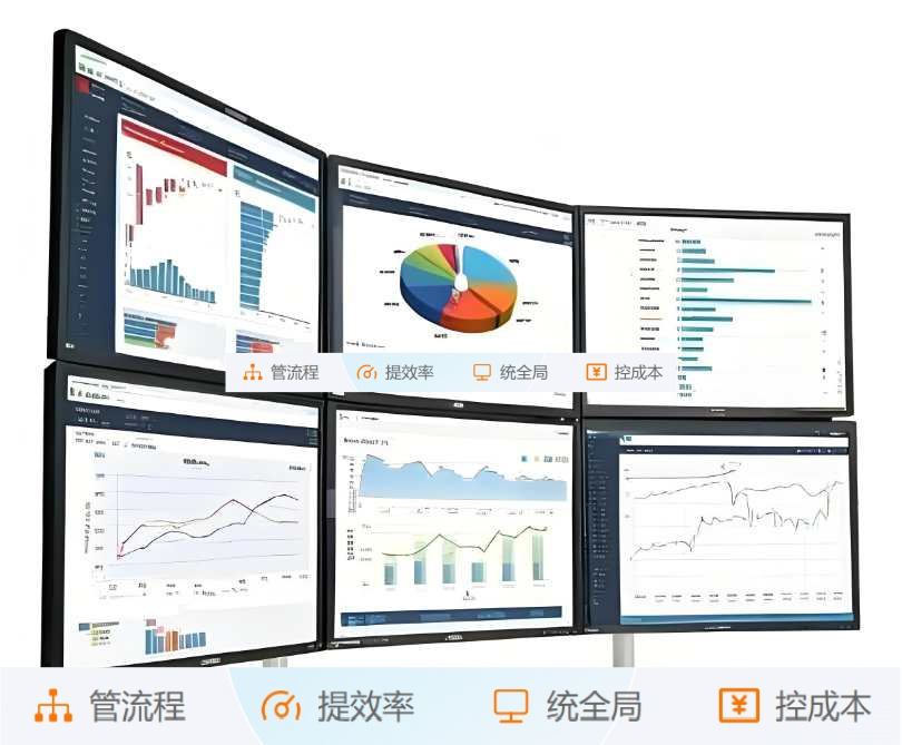 建筑业的未来已来临:工程项目管理系统的优势探索 建筑业的未来已来临:工程项目管理系统的优势探索