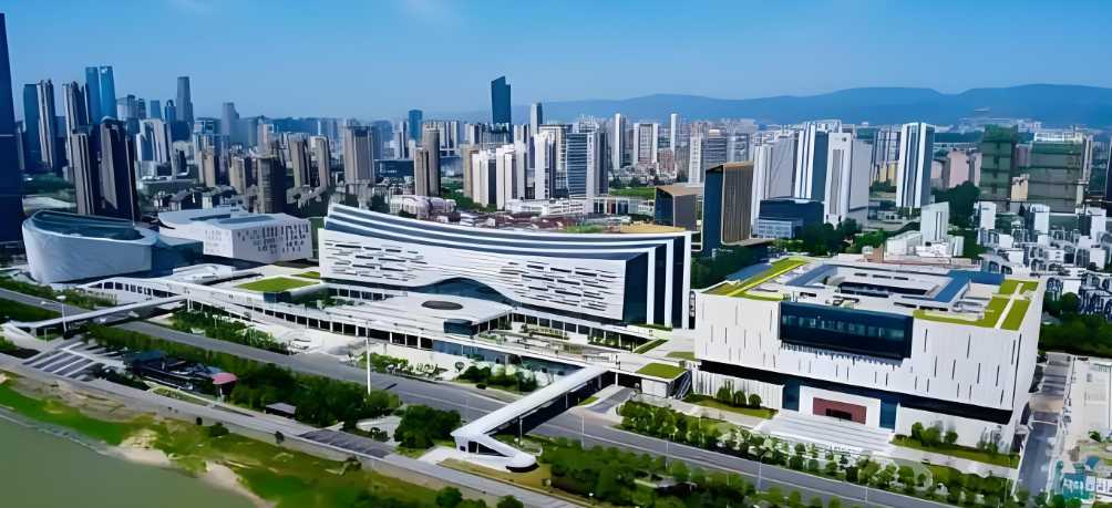 数字化、绿色化齐发展:江西建工构建智慧工地新篇章 数字化、绿色化齐发展:江西建工构建智慧工地新篇章