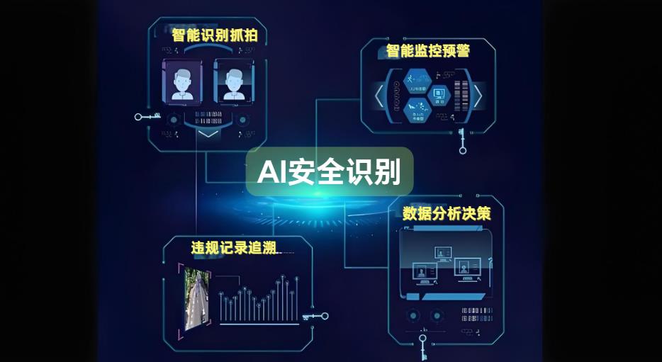 工地AI安全识别系统：破解传统监管困局，重构智能建造安全新生态